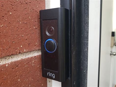 electric outlet box cover for ring doorbell|ring pro doorbell installation.